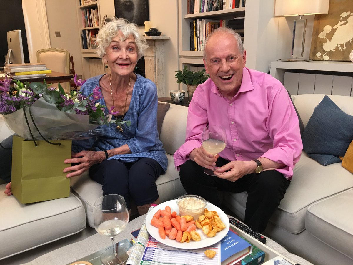 Gyles Brandreth tweet media