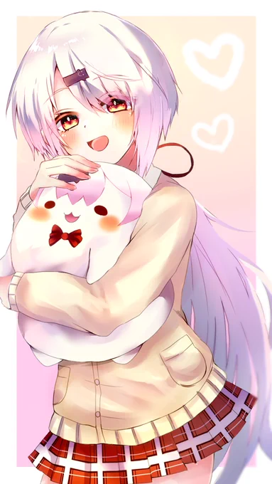 きづいたら配信見るまでにはまってた…最近の癒し
#しいなーと 