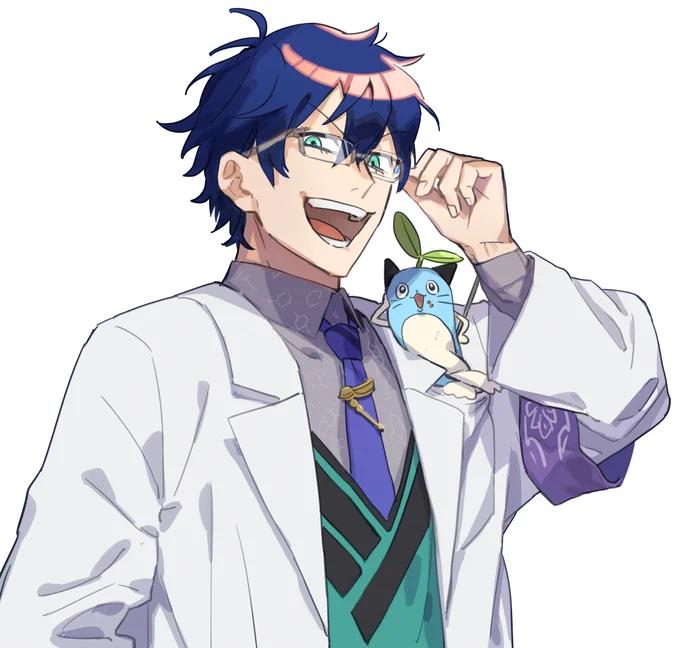 #まめねことレオス 