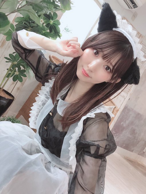 Twitterのコスプレ画像18