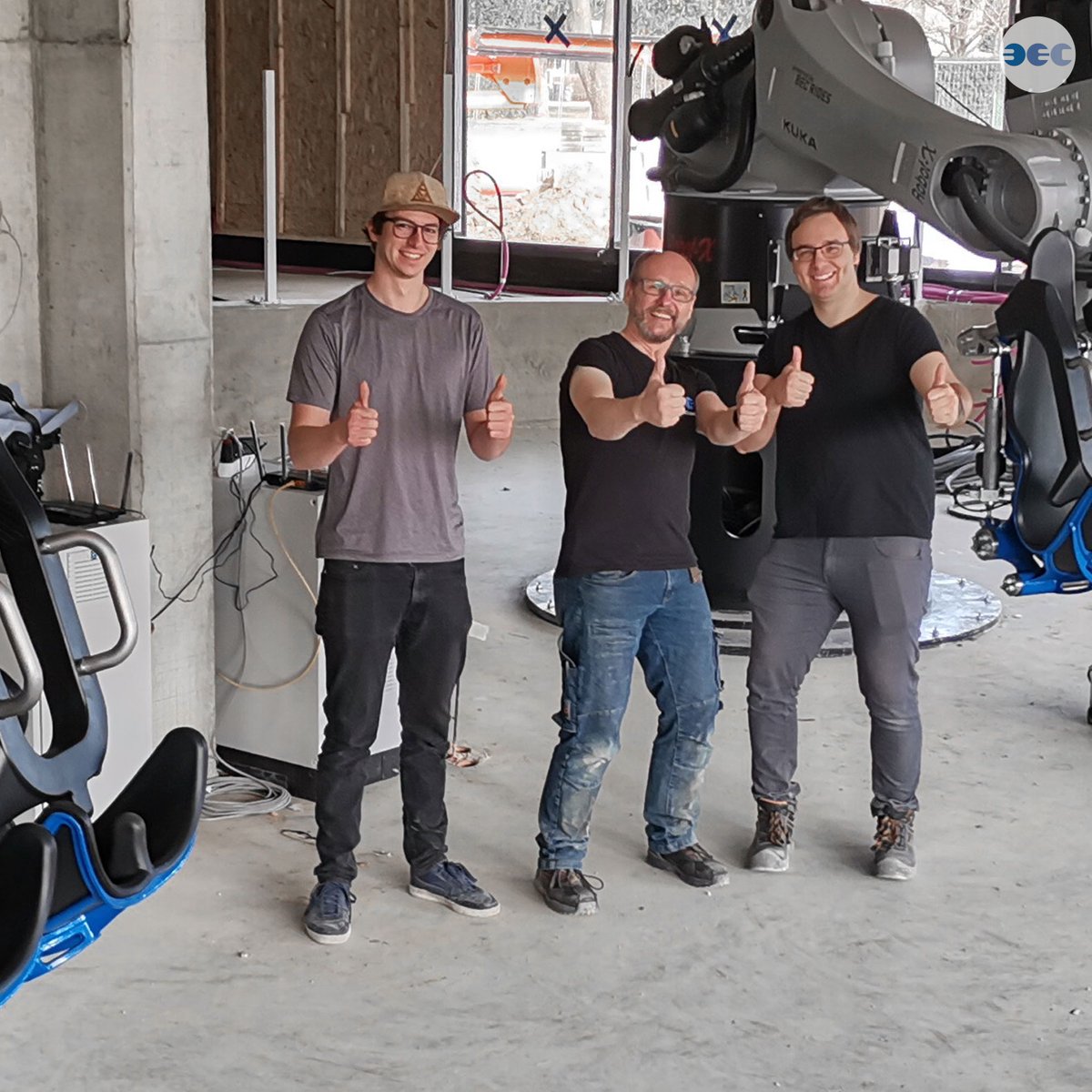 BEC ROBOTICS tweet media