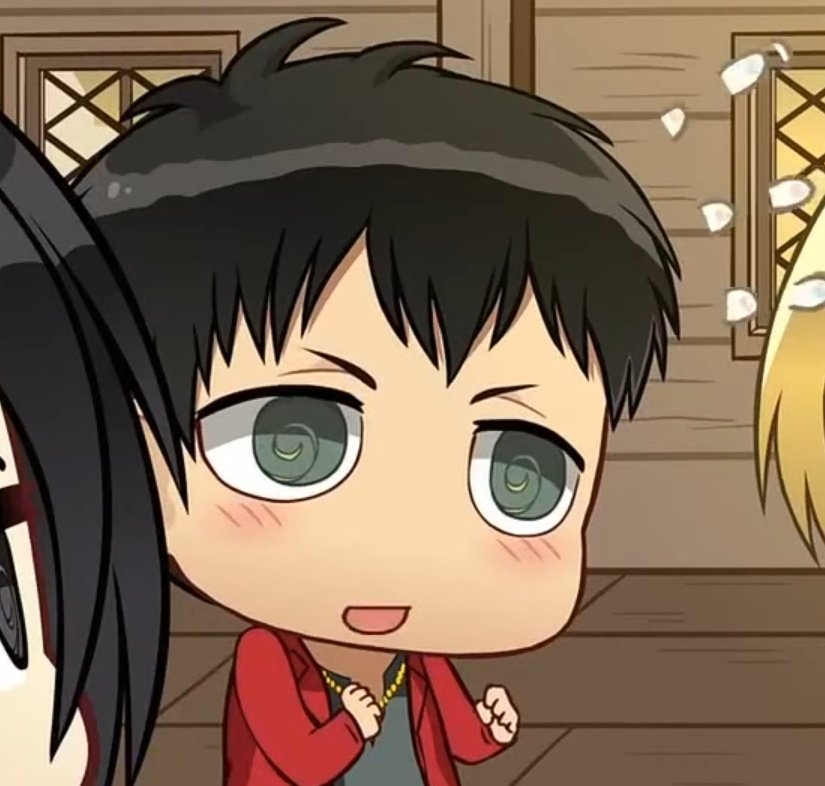 "อ้ะ💦 วันนี้วันแมวนี่นา ตอนมาเกาะพาราดีส์น่ะมีแมวเดินเต็มเกาะไปหมดเลยล่ะนะ ไม่รู้ว่ามาจากไหนแต่น่ารักมากๆ เลยล่ะ'

"ว่าแล้วก็อยากเจอแมวสักตัวจังนะ.."