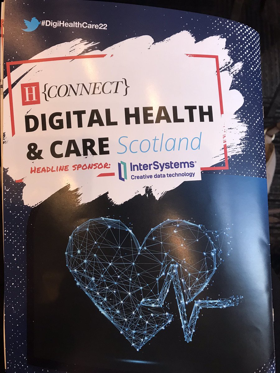 Dawn Watson (@telehealthnurse) on Twitter photo Here at the <a href="/HolyroodConnect/">Holyrood Connect</a> #DigiHealthCare22 event today. Great to be out and about again, looking forward to hearing discussion on how #digitaltechnology can help re-build and demobilise our #health and #care system Here at the <a href="/HolyroodConnect/">Holyrood Connect</a> #DigiHealthCare22 event today. Great to be out and about again, looking forward to hearing discussion on how #digitaltechnology can help re-build and demobilise our #health and #care system
