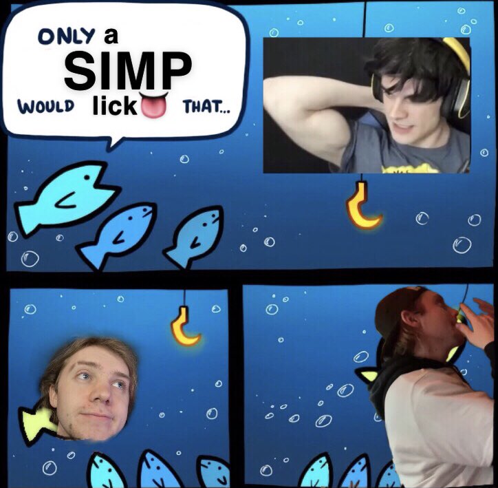 llintty's tweet photo. #lickgate https://t.co/EXtg9vpwPu