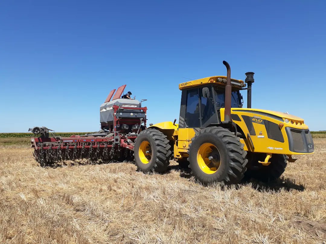 FedericoMoreyr2's tweet photo. ☝️Siembra de verdeos de invierno en📍Laprida. GEASO Ganadero @creasudoeste
🌿 Tecnologías aplicadas al cultivo de avena para combatir enfermedades y plagas
🌿 Productividad y adaptación de avenas, cebadas pastoriles, triticales, avena + vicia, centenos y raigrás anual
#GEASO https://t.co/iymGkbqD2n
