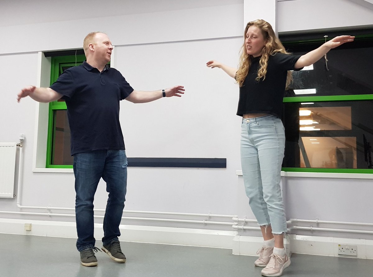 dingbatsimprov's tweet photo. Don't trust these angels around farmyard animals... Lots of big character choices in last night's Crawley Workshop at @thehawthcrawley. Join us tomorrow for the last Horley Workshop before the 16th March...
๐ https://t.co/XYRXf5HIK7
.
.
.
#improv #improvworkshop #crawley #sussex https://t.co/1Mr6yki0CV