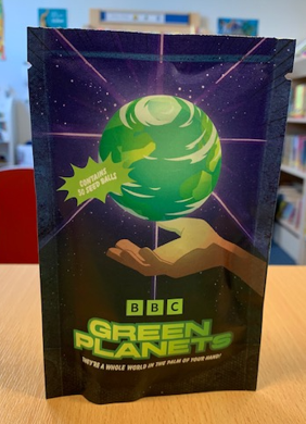 Whitehillslibr2's tweet photo. Lovely to return after half-term to this post! Thank you @RHSSchools for our certificate and fantastic book 😀
Plus our BBC #GreenPlanets seed balls arrived and the daffodils are starting to flower! #Spring https://t.co/UWg6l5LywP