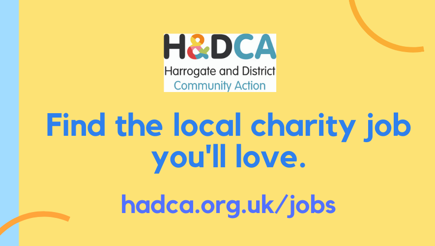 HADCAcharity's tweet photo. 📢 A #CharityTuesday shout out for some great #CharityJobs in our vibrant local voluntary sector! 

Teams at these fab charities would love to hear from you! 
@WellspringHG2 @mysaintmichaels @MindinHarrogate @YAATeamNorth @YMCARipon 
@HELP_Harrogate 
👀⬇️
https://t.co/bjB4jgCl8C https://t.co/taAMlCpZDP