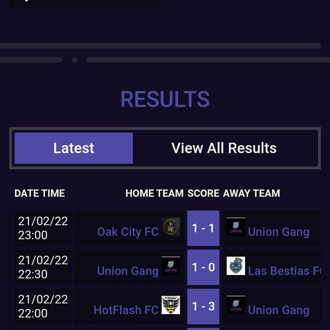 Union Gaming ZA tweet media