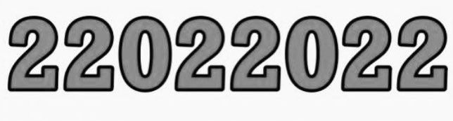 Greetings on this very Palindromic day and date .. an Ambigram also 🤙