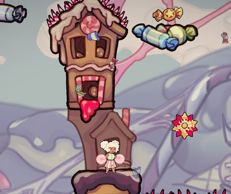 SweNighOfficial's tweet photo. A Sneak Peek into our game!
Does anyone else feel like they're being watched?
#SweetestNightmare
#School4Games https://t.co/tqfaeNvdJy