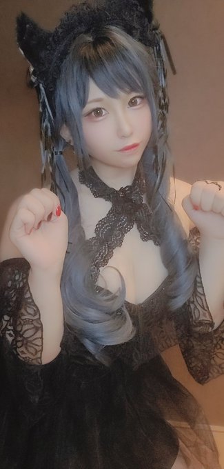 コスプレイヤー碧葉さちのTwitter画像28