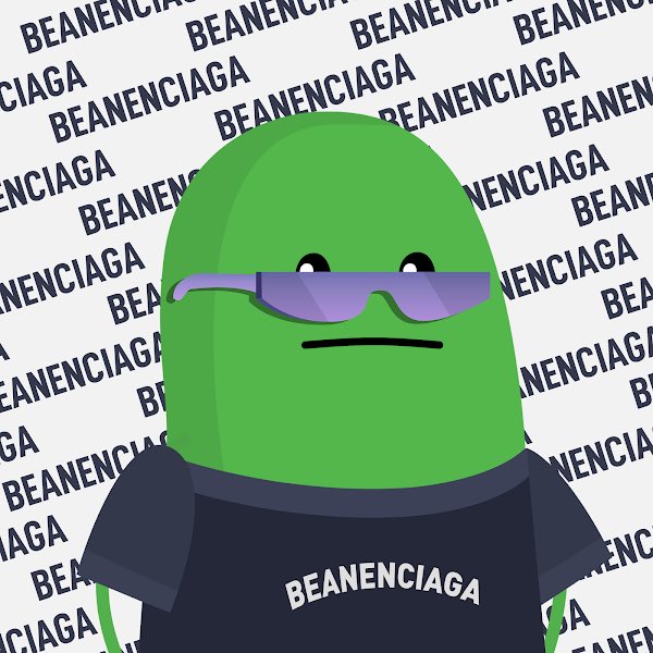 Beanenciaga tweet media