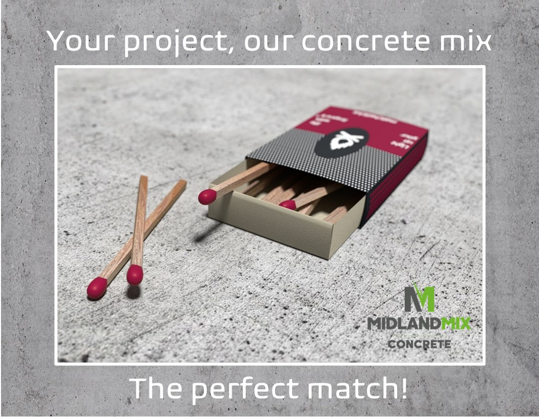 MidlandMix's tweet photo. Whatever your project requires, we have the right concrete mix for you. With our expert team and quick delivery, Midland Mix is your perfect partner.

To find out how we can help with your next project, call us today!

T: 01827 370433

#MidlandMix #ReadyMixConcrete #Concrete https://t.co/DzMBHJ18hZ