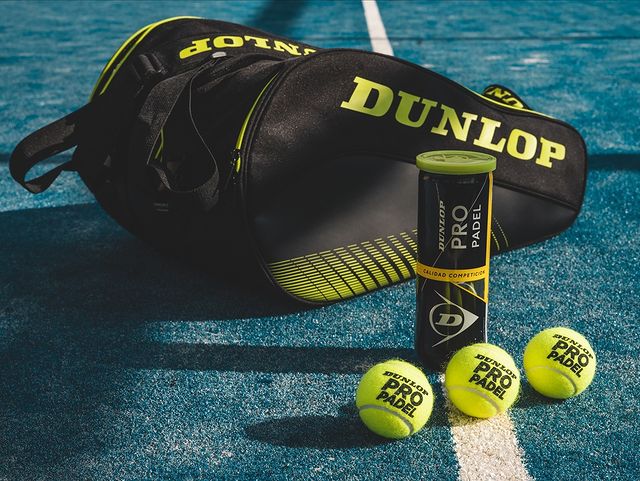 PadelStyle's tweet photo. 💥¿Eres de los que organiza todo al máximo detalle? Pues con los paleteros @dunloppadel tendrás espacio para llevarlo todo tal y como te gusta y rendir tu 100% en las pistas de pádel. ✨ https://t.co/k9XpJdsUwe