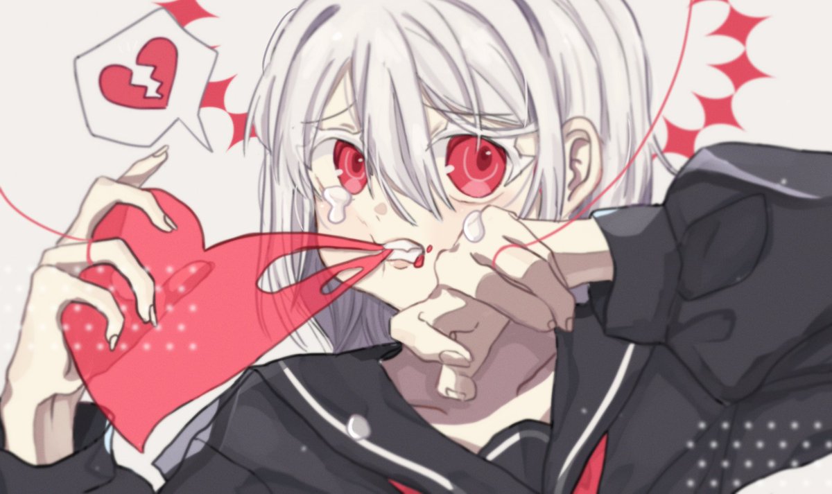 Taidao_Studio's tweet image. 🤍Eat🤍
@withFND 

If I eat up all my heart, would this pain disappear?

Reserve Price : 0.22 ETH
foundation.app/@Taidao/taidao…

All bidder will receive a stamp gift🤍

#nft #AnimeNFT #nftcollector #Foundation