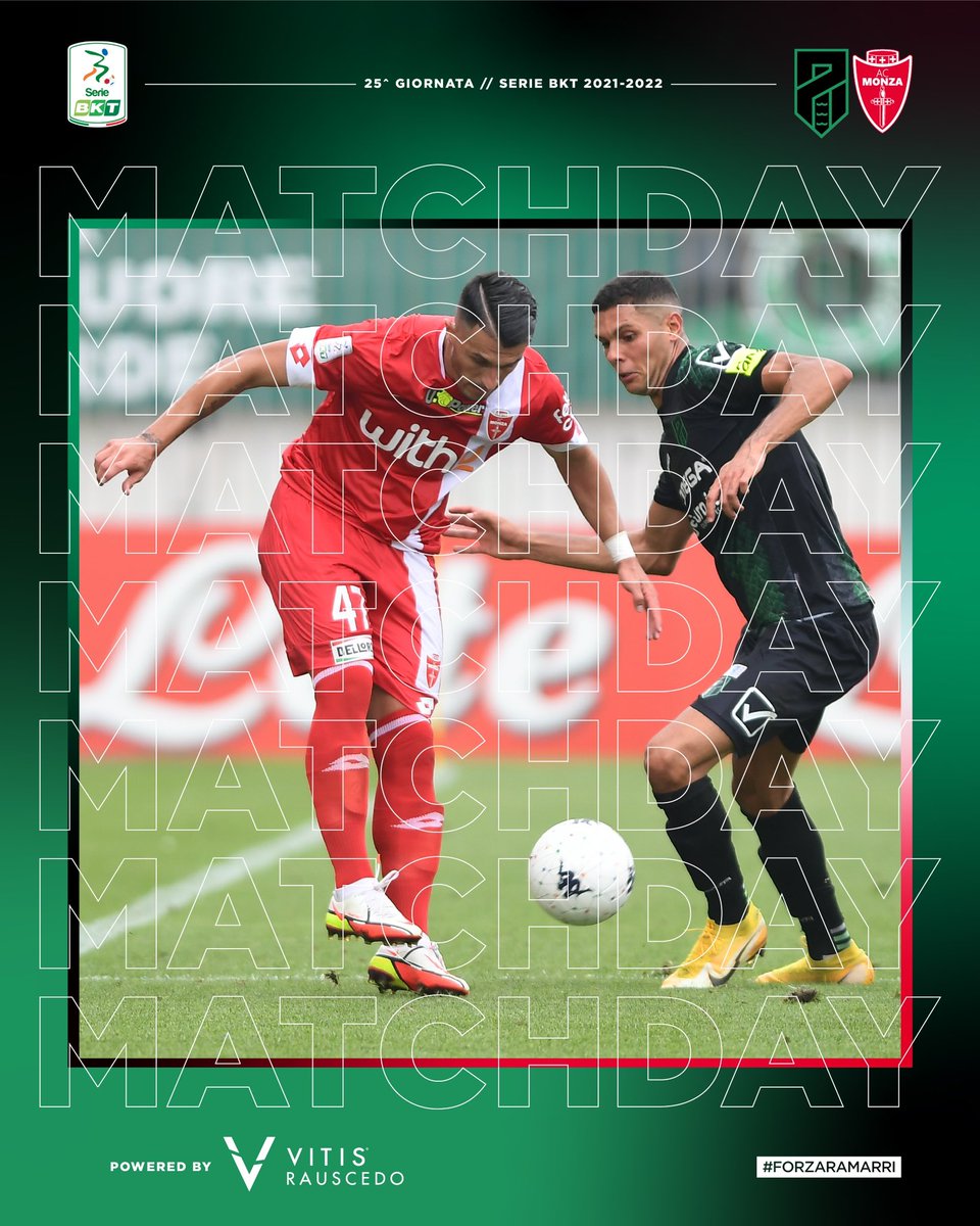 PordenoneCalcio's tweet photo. Forza ramarri, riscossa 💪🏻🦎
🔥 #Pordenone 🆚 @ACMonza
⚽️ stadio “Teghil”, @LignanoSabb
⌚️ ore 18:30
🎫 @TicketOneIT
🌐 @SkySport @DAZN_IT @HelbizLive
📲 scarica l’App ufficiale del #PordenoneCalcio
#ForzaPordenone #ForzaRamarri #PORMON https://t.co/EQKR0LyEWE