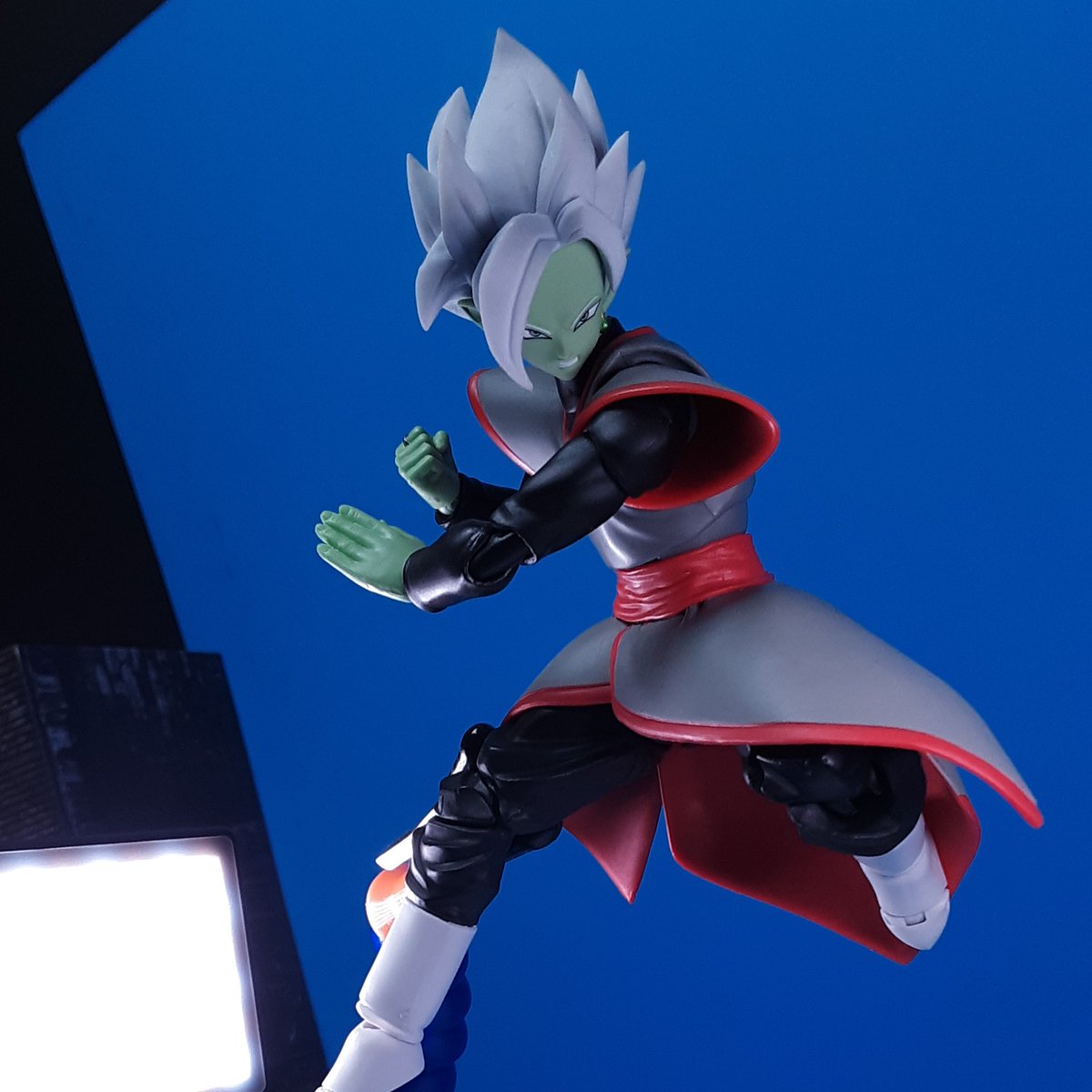 xwe_owner's tweet photo. A little #DragonBallProjectZ clip dropping soon. 👀💥 https://t.co/4wR2E1l36O