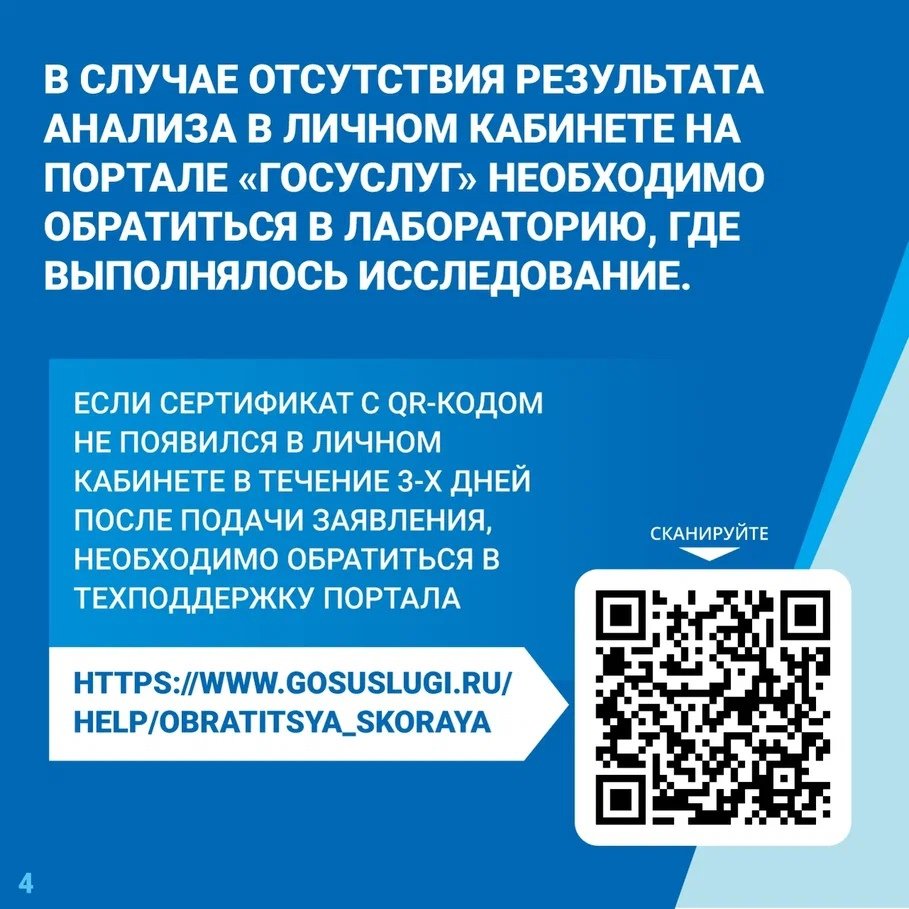 Вступили в силу новые правила получения сертификата о вакцинации от новой коронавирусной инфекции (QR-кода).Теперь можно получить QR-код не только после прививки или подтвержденного заболевания, а по факту наличия антител к вирусу.