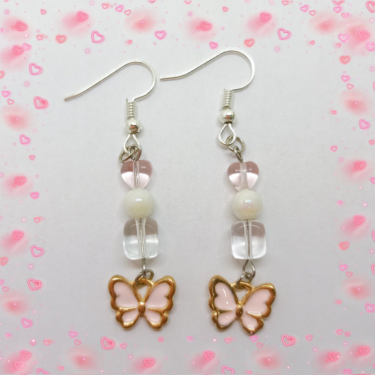 ShopChelly's tweet photo. 𝓬𝓱𝓮𝓵𝓵𝔂 earrings collection ♡˖꒰ᵕ༚ᵕ⑅꒱ available on shopee (link in bio) https://t.co/dvZTaVHu21