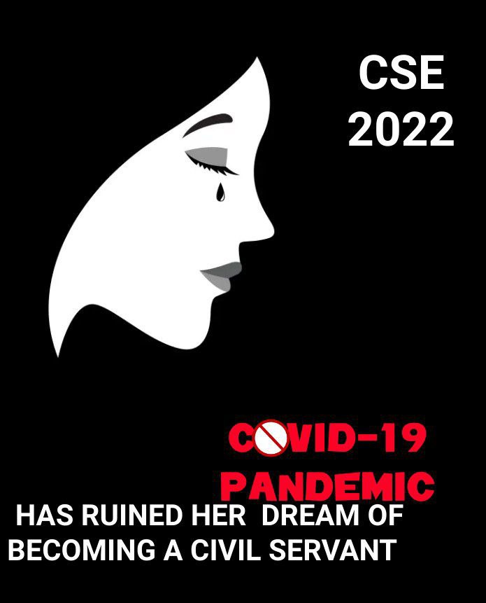 PankajC47069041's tweet photo. @priyankagandhi Covid-19 pandemic shattered our dream.
IMMEDIATE RELIEF FOR ASPIRANTS

#UPSCExtraAttempt 
#ExtraAttemptForAll 

@PMOIndia @narendramodi @AmitShah  @DoptSecretary  @PIBHomeAffairs @RSSorg @DoPTGoI @DrJitendraSingh @rajnathsingh @RahulGandhi @priyankagandhi https://t.co/8Zvze4UP53