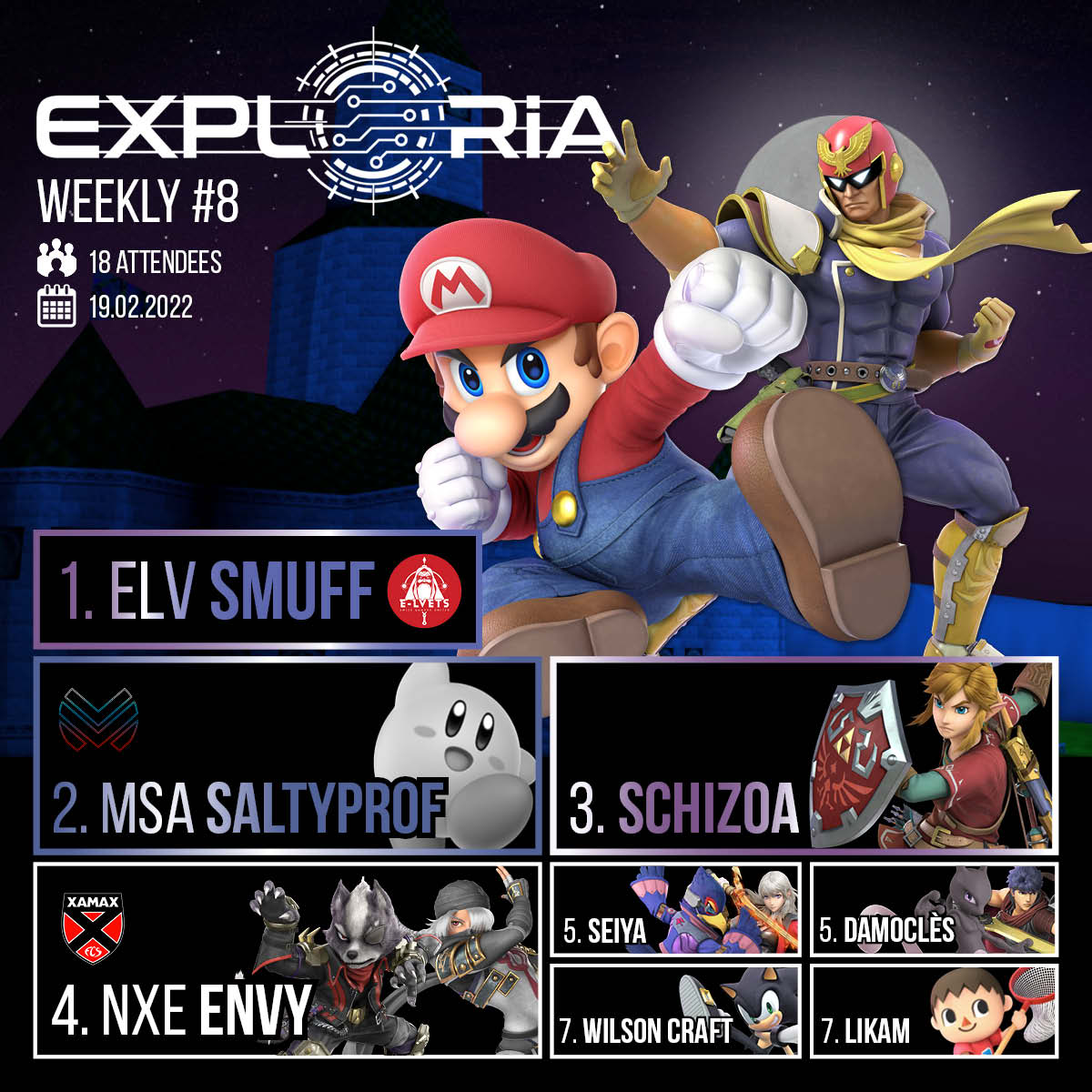 EXPLORiA tweet media