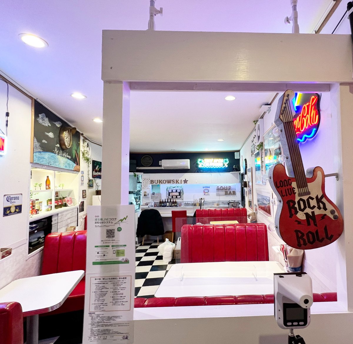 Bukowski_bugerh's tweet photo. 🌴OPENまであと1日🌴

明日2月23日(水)
11:00~17:00(Lo16:30)OPEN致します🍔

営業開始時間の11:00~電話予約可能で
す‼️

また、個別会計も出来ますので
その際はお声掛けください💁‍♀️

※お支払いは現金��みです

ご来店心よりお待ちしております😌

#ブコウスキー本庄店
#手作りハンバーガー専門店 https://t.co/trt3gGsEUE