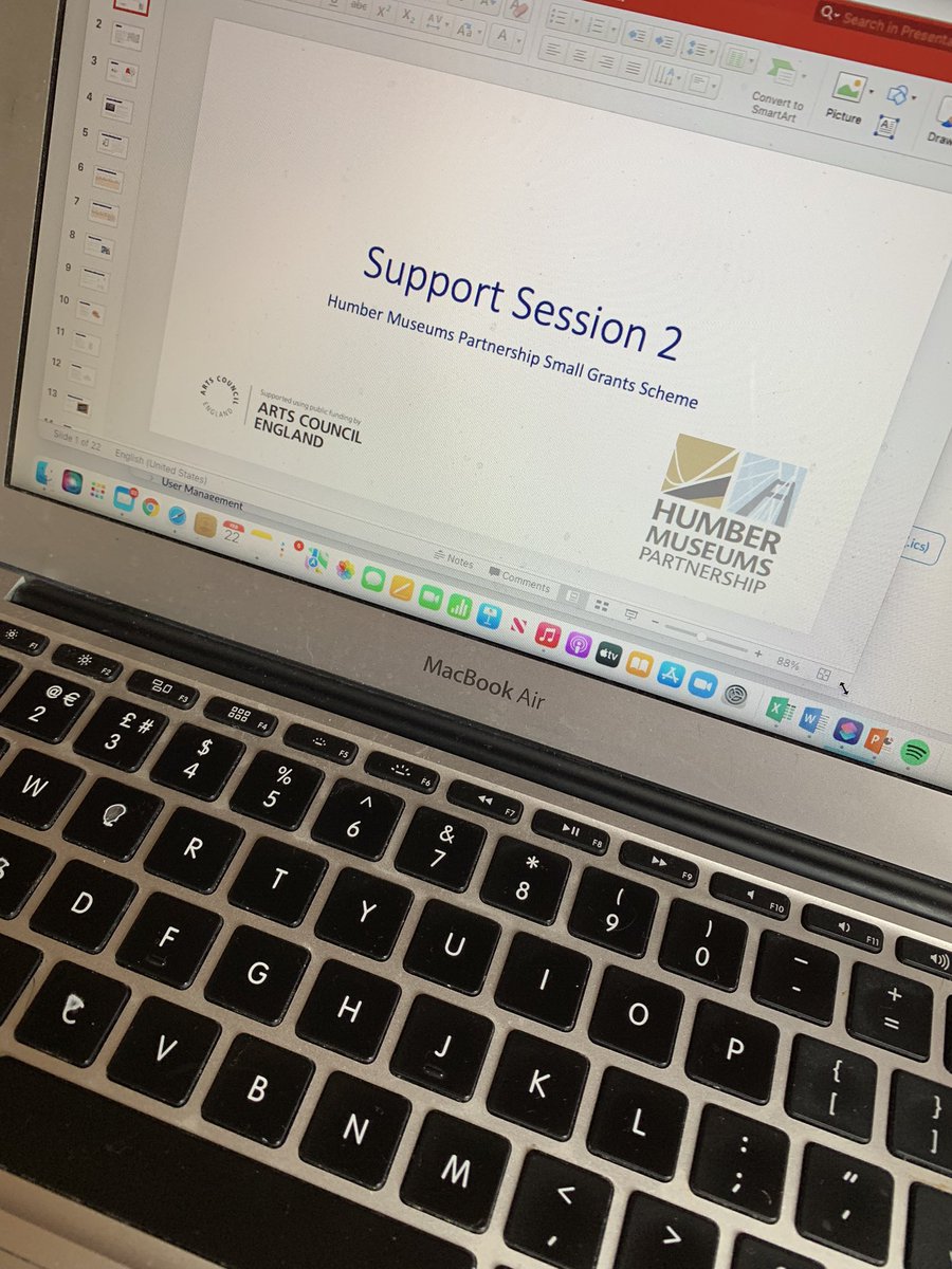 authentic_spark's tweet photo. Getting ready to deliver the second support sessions for @HumberMuseums Small Grants Scheme with some of the successful grantees. #HMP_funded @ace_thenorth https://t.co/96wosqKc9u
