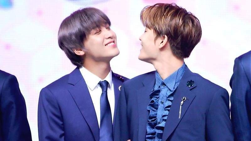 bknhtl's tweet photo. thương các cậu nhiều💚
#GetWellSoonHaechan 
#AlwaysWithMoonTaeil
#GetWellSoonTaeil https://t.co/xxft3Z1kUY