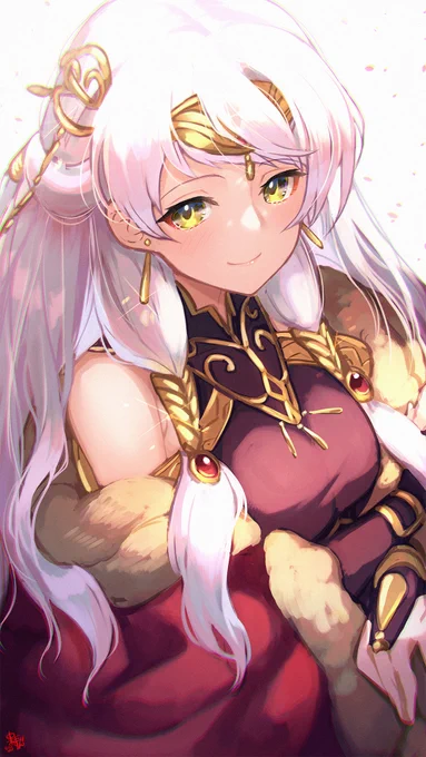 FE暁の女神15周年おめでとー!!🎉
#暁の女神15周年 