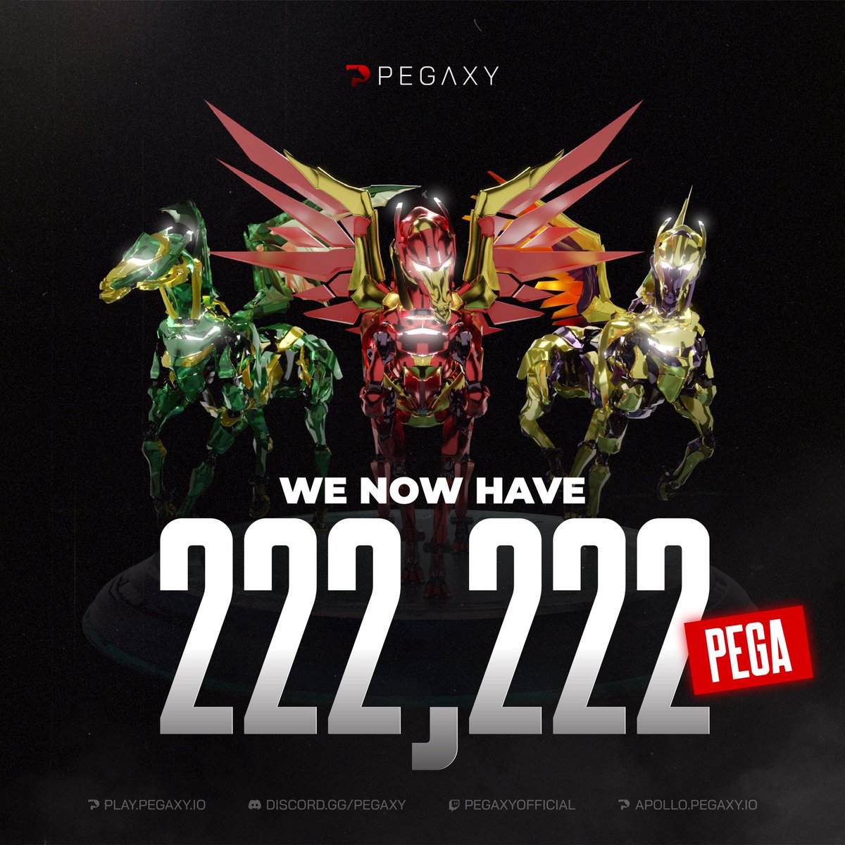 Pegaxy tweet media