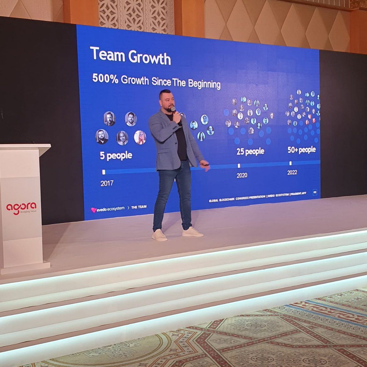 Crypto Revolution Masters tweet media