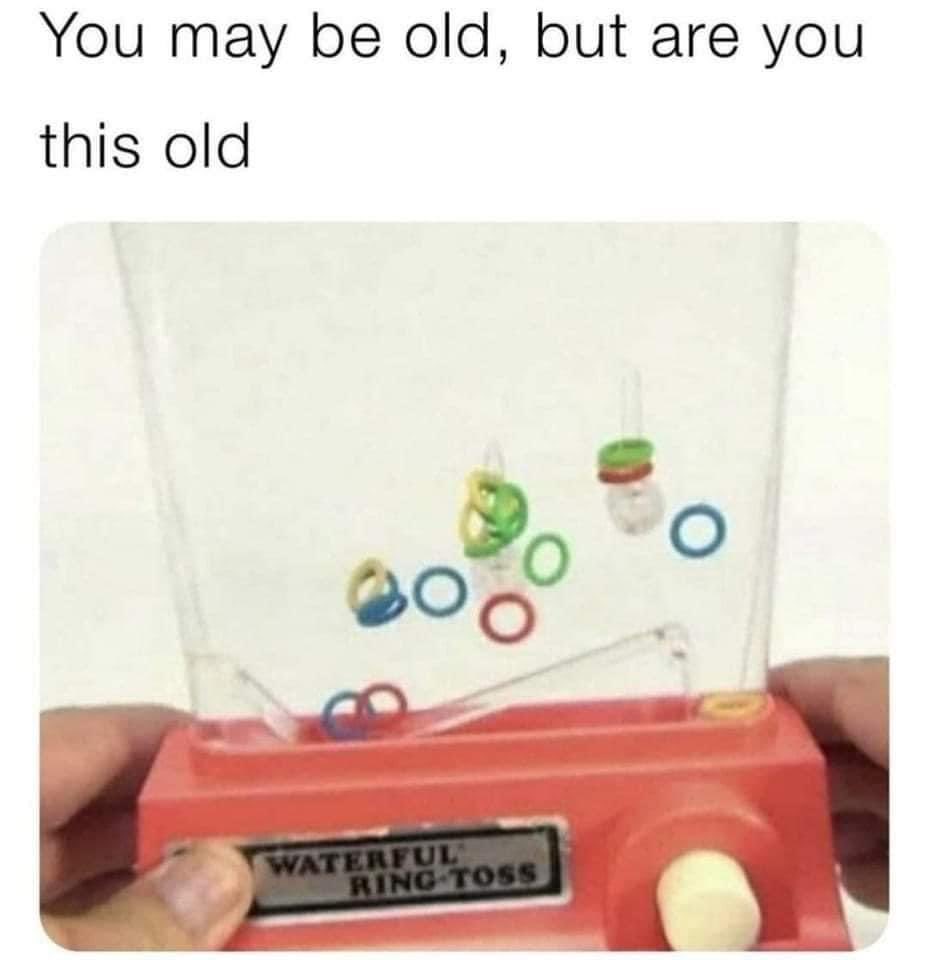 LPerenic's tweet photo. Guess I’m old https://t.co/FKofDvQIAH