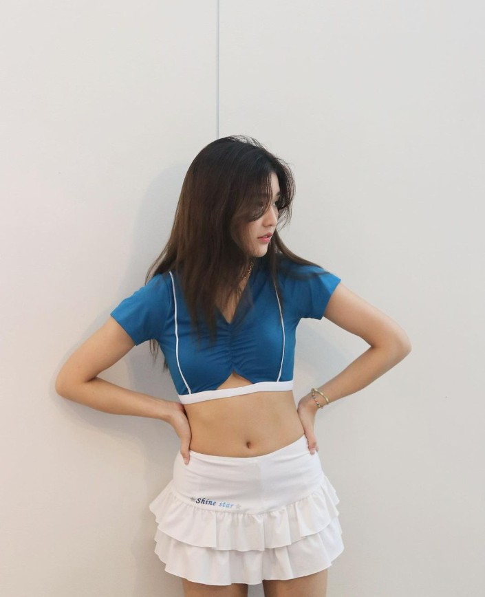 kanokwan_JN's tweet photo. เจนนิดโอ่!! แลงมากเท๊ออออออออ😱🔥
#JennisBNK48 #JennisVYRA https://t.co/H9WHf8fvNo