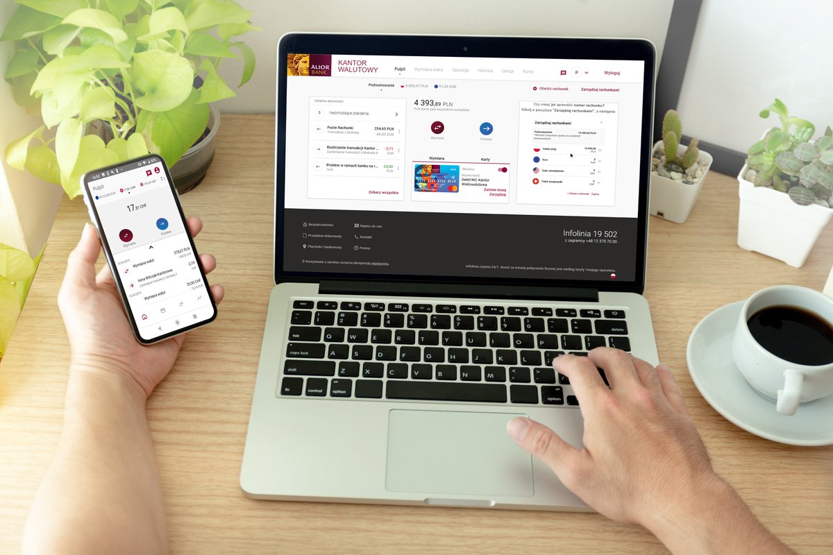 Congratulations to our client Alior Bank nominated in the Invest Cuffs competition in two categories. 
The nomination in the Kantor Online category makes us especially happy as Efigence had its share in this.
So please vote on these two great projects!
➡ bityl.pl/dNxGh