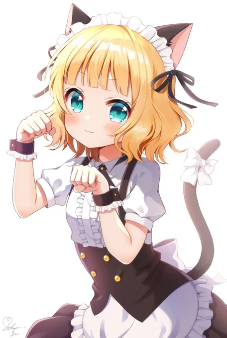 猫シャロちゃん～ #猫の日 