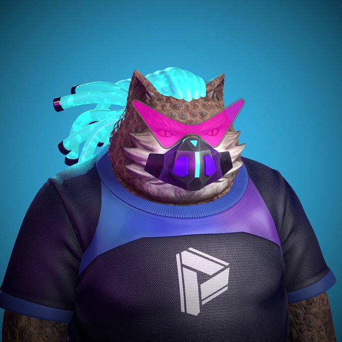 285barrrney's tweet photo. @cranknft CHECK OUT THIS PROJECT!!!! @CatpunkNFT is a potential project with excellent artwork!
Also, the team's working on Neo3D Gallery (coming soon in Q2) and Metaverse.
JOIN NOW DON'T FOMO!!!!!! https://t.co/XYwpDte1P3