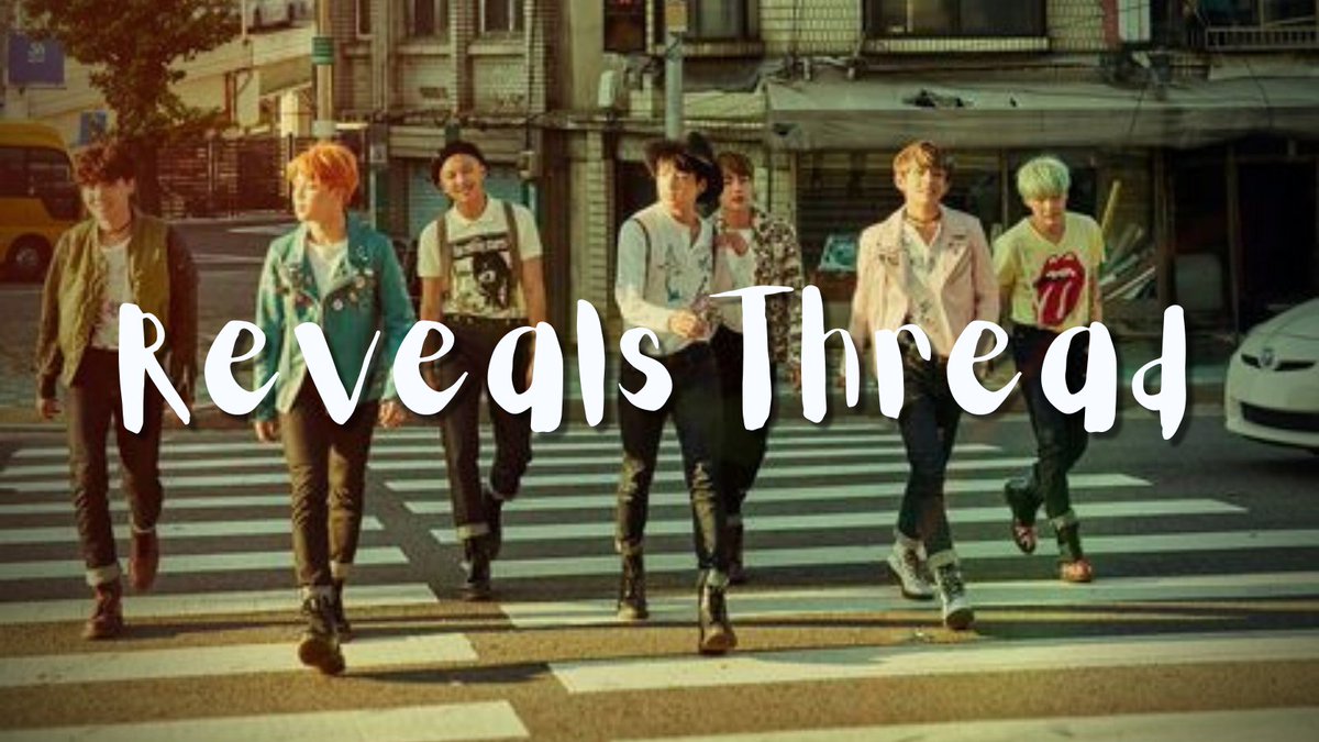 🌻✍️ Reveals 🎨🌻