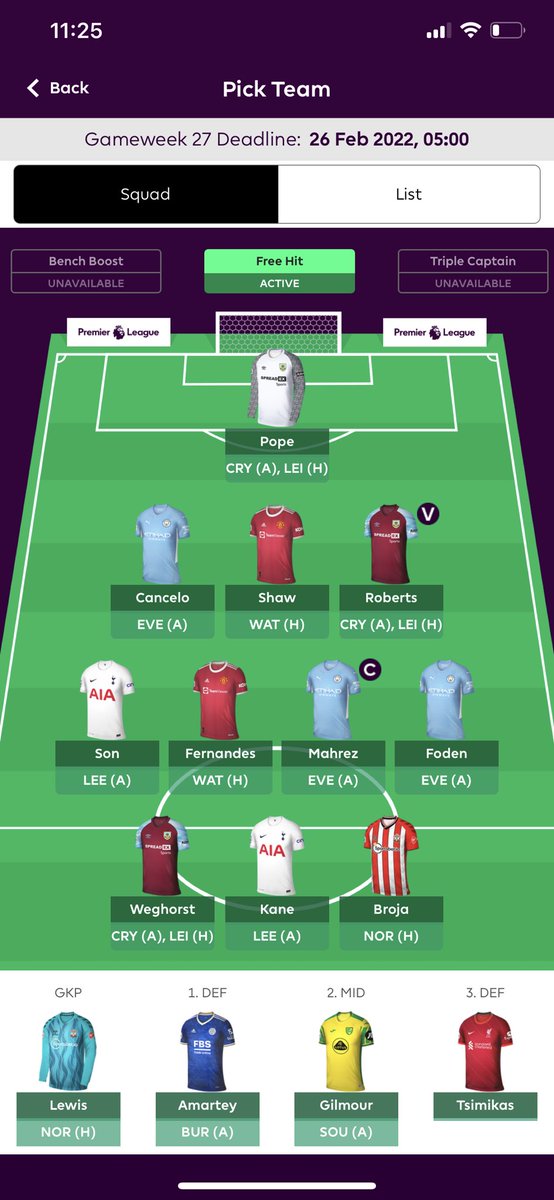 FPL_Monkey's tweet photo. @FPLGeneral https://t.co/8qe3IaliyA