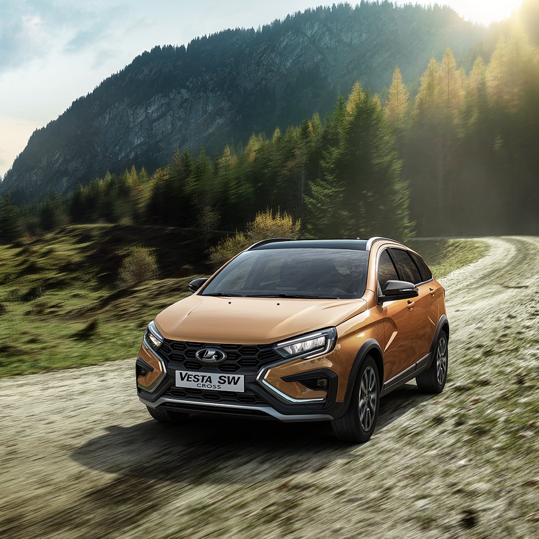 Встречайте LADA Vesta нового поколения! bit.ly/3BHhHfh 

#LADA #LADAVesta