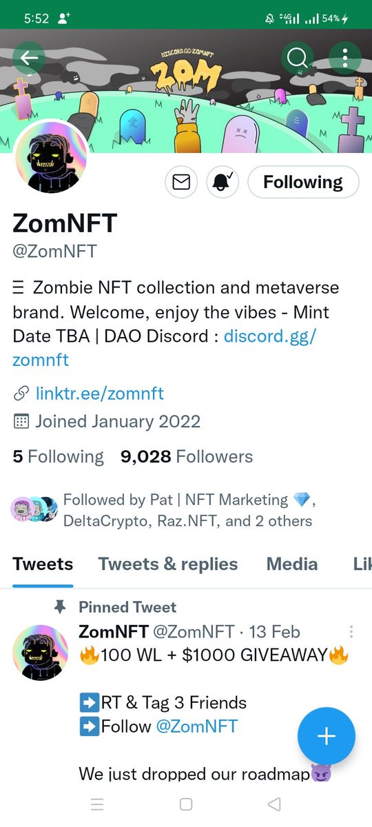 RonzoNFT's tweet photo. @PatPromoterNFT @ZomNFT In 1 hour i will be the winner (Hoping 🙏🙏🙏) 
🔔🔔🔔🔔🔔 https://t.co/SuxG2Dahsn