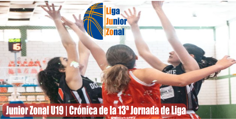 fbclm's tweet photo. Junior U19🚺| Crónica de la 13ª Jornada de Liga.
✍️ Los tres primeros de la general no fallaron en una jornada intensa.
CRÓNICA Y CLASIFICACIÓN👇👇
📰 https://t.co/SpN5nFZyap
📸El Ventero CBV
#PasionXBasketCLM https://t.co/nzFzkliYFQ