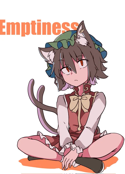 #猫の日 
反抗期橙好き 