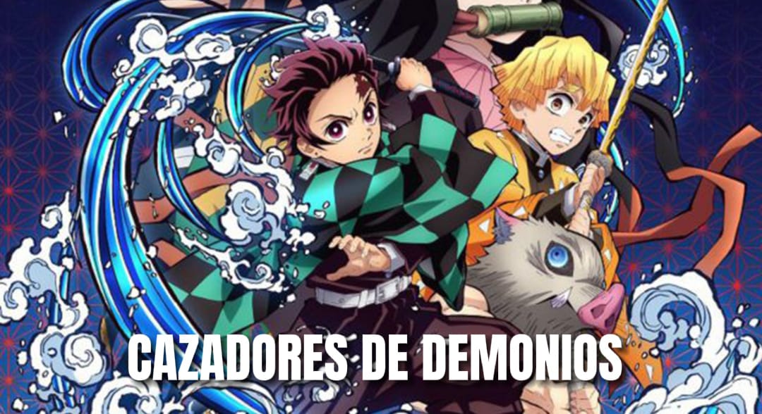 OTKTEAM_'s tweet photo. A qué grupo de Cazadores os uniríais? 😁 #anime #HunterXHunter #kimetsunoyaiba https://t.co/4LPeNlaazl