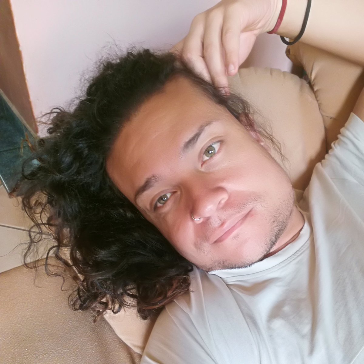 Just popping in to say hi... 😘