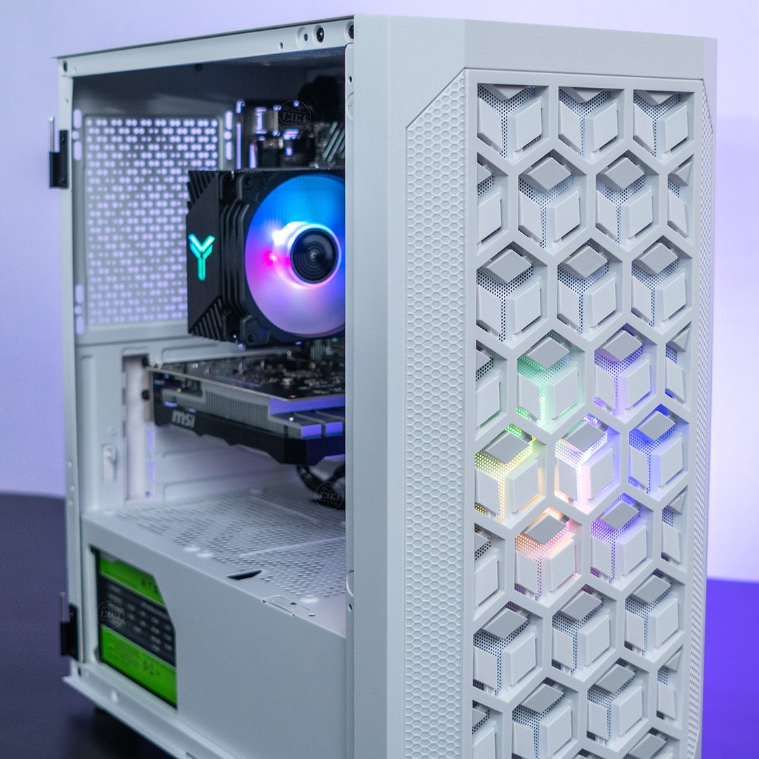 COCKomputer's tweet photo. Harddisk: WD Caviar Blue 2TB @ IDR 837.000
Power Supply: Antec Atom B550 @ IDR 590.000
Casing: Cube Gaming Cadiz White @ IDR 450.000
CPU Cooler: Jonsbo CR-1200 @ IDR 139.000

TOTAL: IDR 10.699.000

*HARGA PER 20 FEBRUARI 2022 https://t.co/h4vEDMeRWn