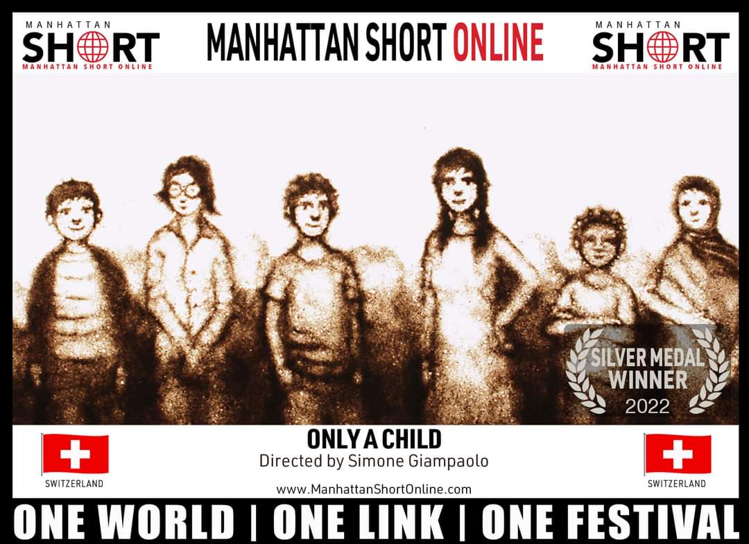 onlyachild_film's tweet photo. Yay! ๐๐ 'Only a Child' is the Silver Medal Winner at @ManhattanShort!! Thank you so much for this recognition, and congrats to the team! โค๏ธ #festival #onlyachild #win https://t.co/99VtmzwmIo