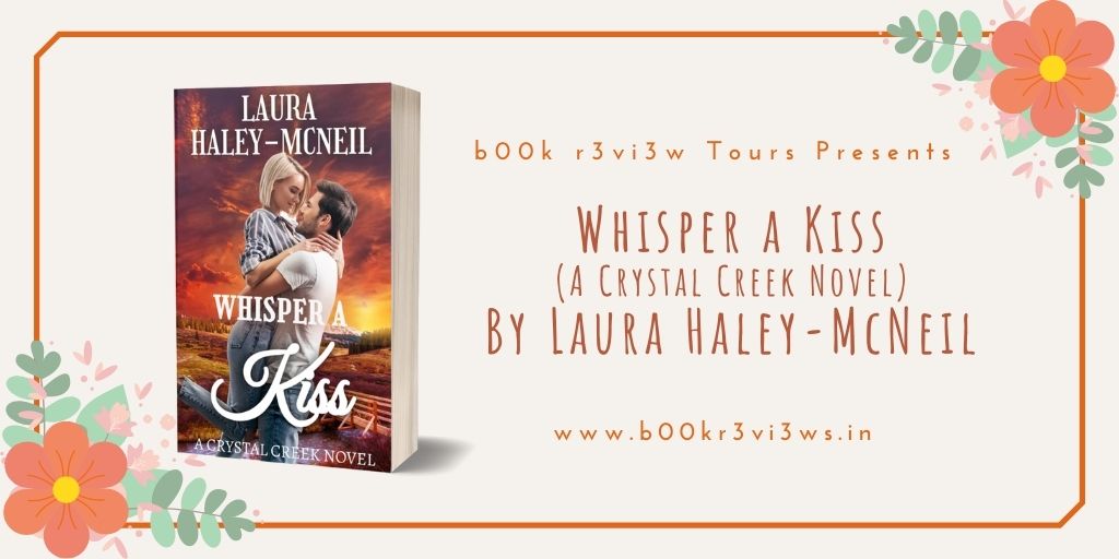 BookReviewTours's tweet photo. #RomanceReaders
Whisper a Kiss by Laura Haley-McNeil
'Bryce watched Hunter walk out of her life and never expected to see him again - until he shows up at her father’s funeral.'
https://t.co/ZpB7YOgLGg
via @laurarmcneil
#LovingBooks #Suspense #CleanRomance https://t.co/0DW1qmzXBa