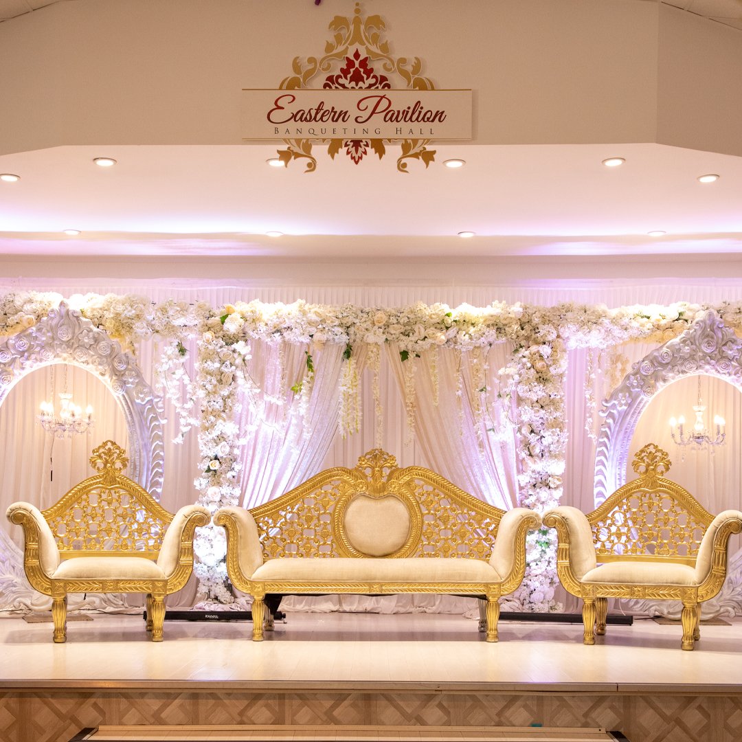 ' The hall has a generous size allowing you to fit a large number of guests inside. The service at the hall was very quick and any requests to waiters were dealt with quickly and kindly. ' -Adil Saddiq

Thank you for your feedback ❤️ 

#wedding #asianweddingvenue