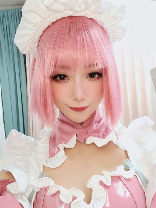 Twitterのコスプレ画像18